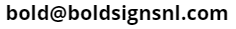 email bold@boldsignsnl.com image of bold@boldsignsnl.com