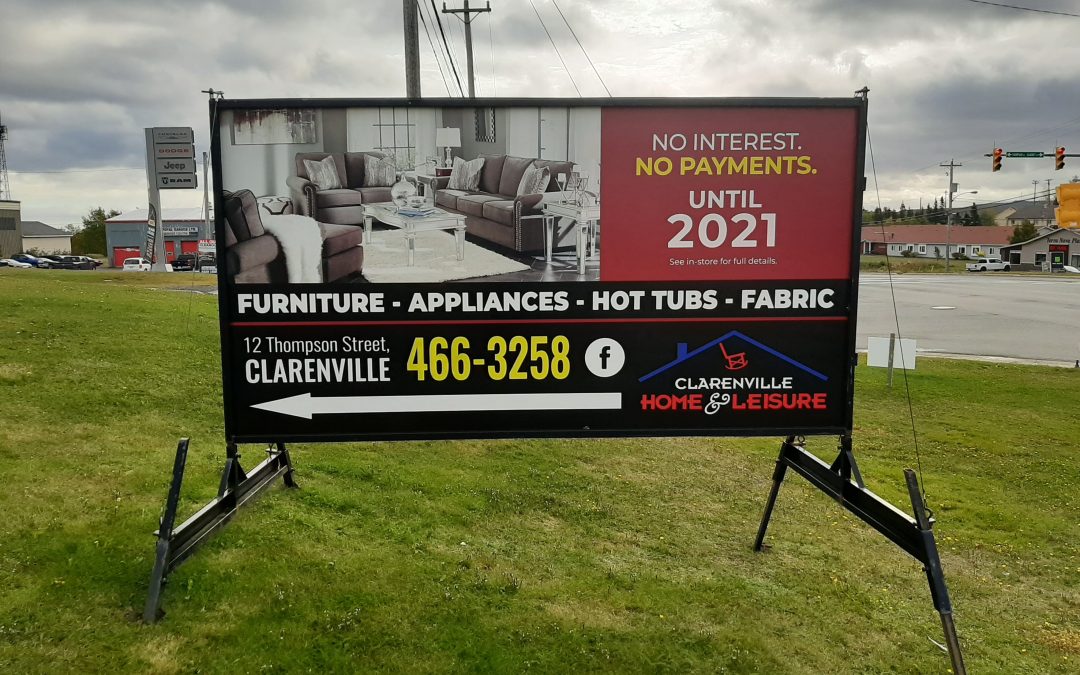 img of PORTABLE SIGNS